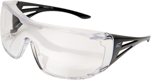 Edge OSSA Overwear - Clear Lens - Click Image to Close