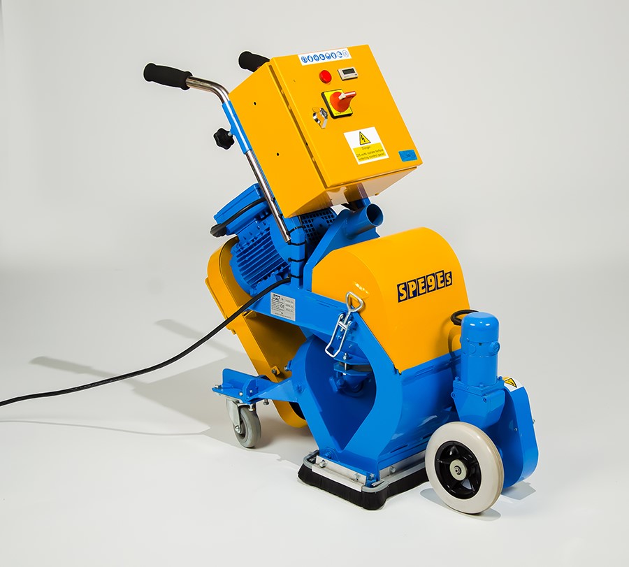 Floor Stripping/Scraper Machines