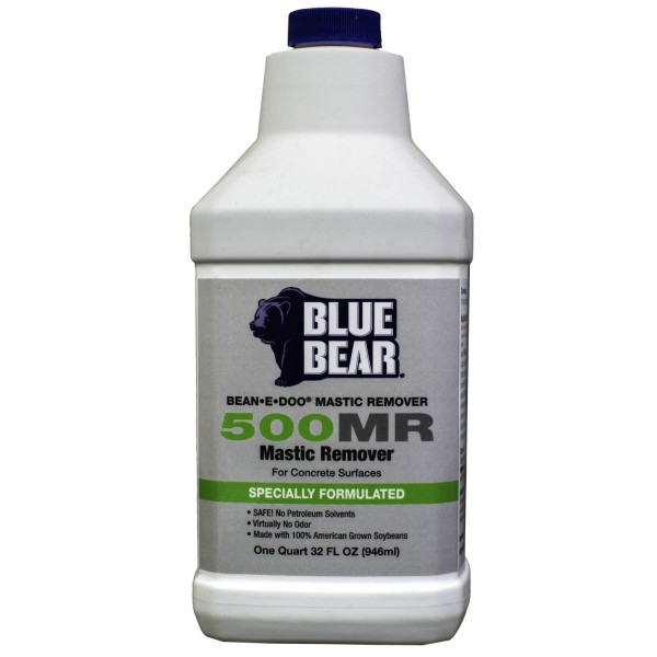 BLUE BEAR® 280AH: BEAN•e•doo® Automotive Adhesive Remover – Franmar Products