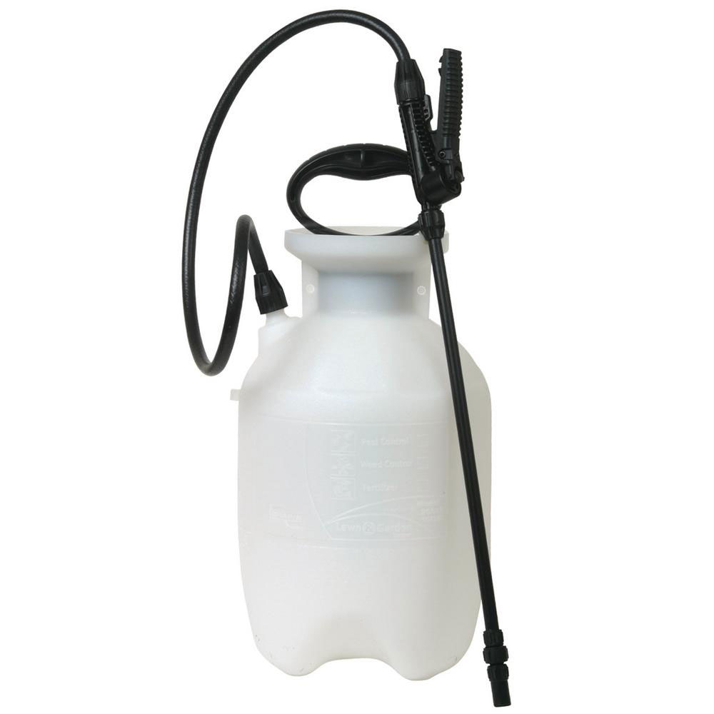 Chapin 20000 1-Gallon Lawn and Garden Sprayer - Click Image to Close