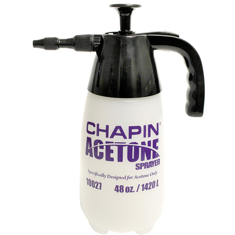 Chapin 10027 48-Ounce Industrial Acetone Hand Sprayer - Click Image to Close