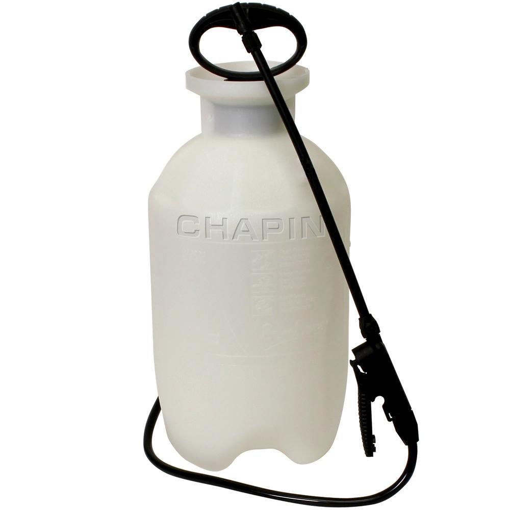 Chapin Hand Sprayer Adjustable Cone Nozzle Shut-Off Cleaner/Degreaser 48 oz.