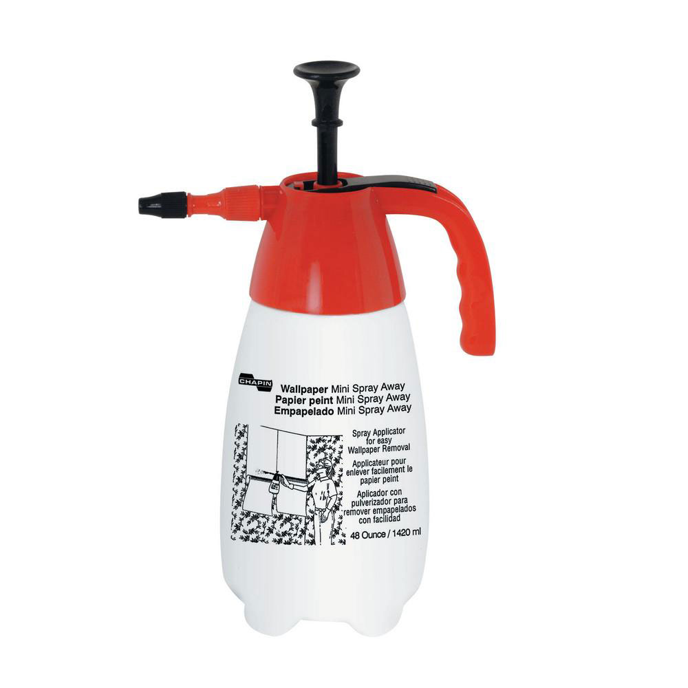 Chapin 1009 48-Ounce Wallpaper Hand Sprayer - Click Image to Close