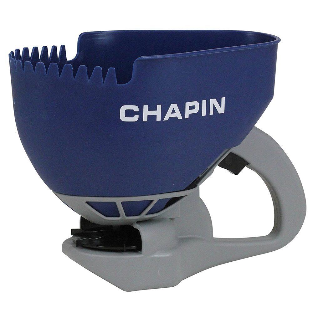 Chapin 8705A Hand-Crank Salt Spreader