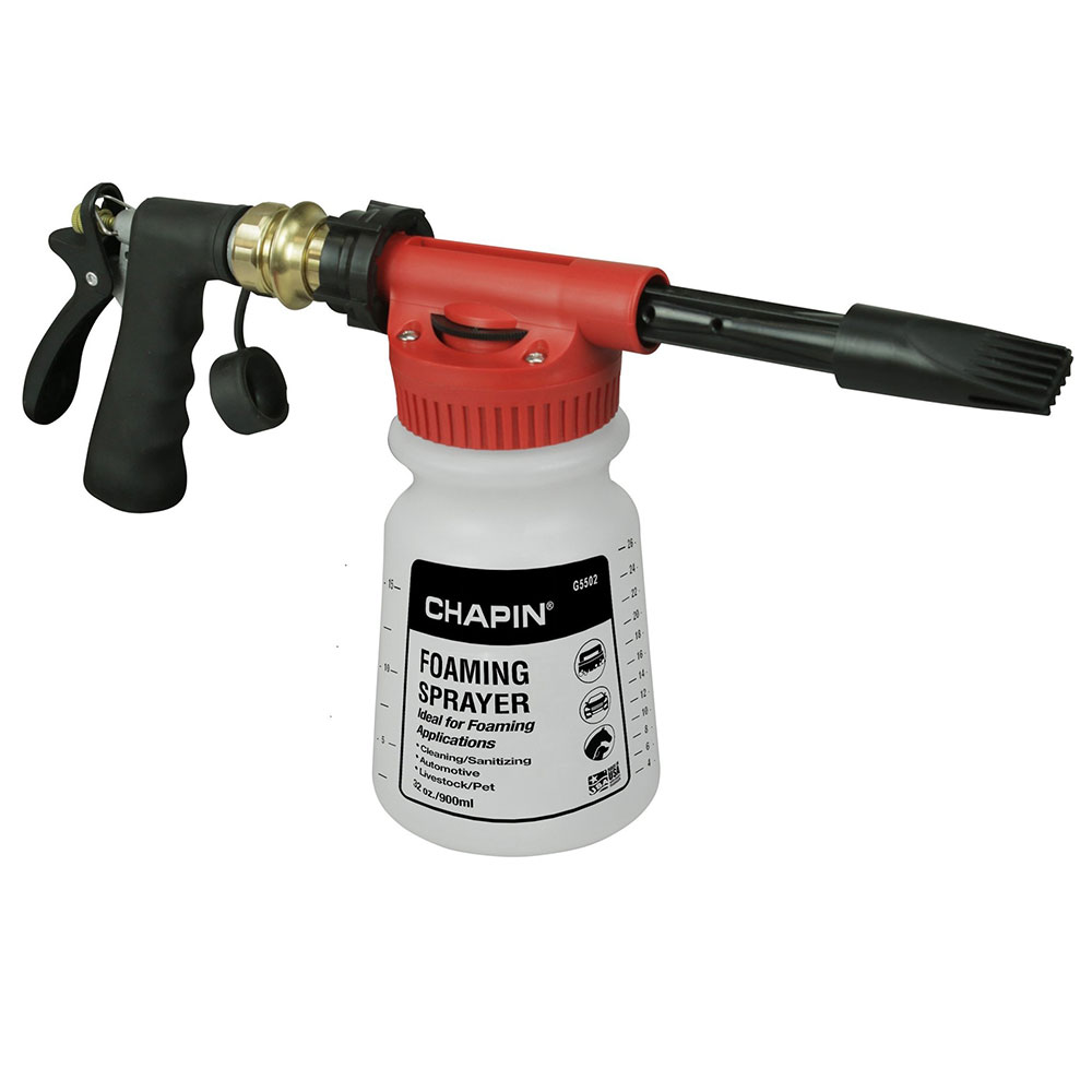 Chapin G5502 32-Ounce Hose End Foaming Sprayer