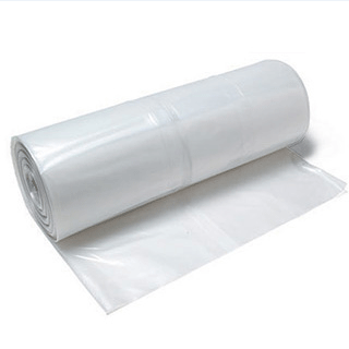 Clear Poly sheeting