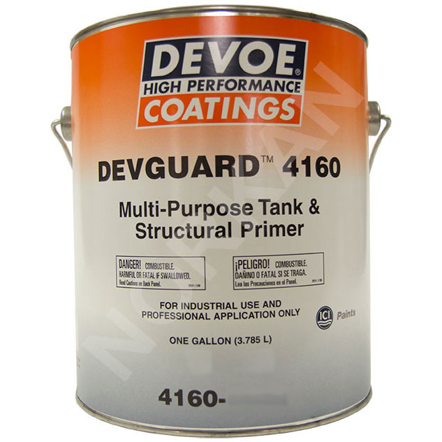Devoe Devguard 4160 - Alkyd Primer Rust Inhibitor - Red - 1 Gallon