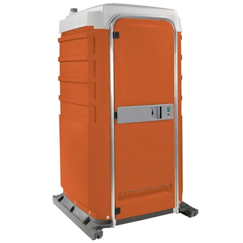 PolyJohn Fleet Recirculating Flush Portable Restroom - Port a Potty - Click Image to Close