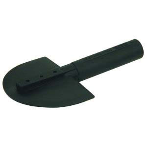 Flexible Cove Trowel - Corner Squeegee - Winged Rubber