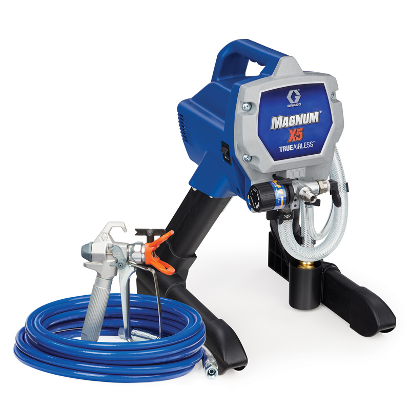 Graco Magnum X5 - Paint Sprayer - Click Image to Close