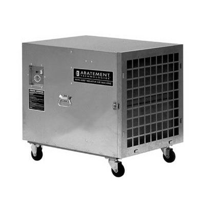 Abatement Tech HEPA-Aire H2KM Air Machine w/ HEPA Filter - Click Image to Close