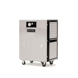 Abatement Technologies HEPA-AIRE PAS5000 Portable Air Scrubber - Click Image to Close