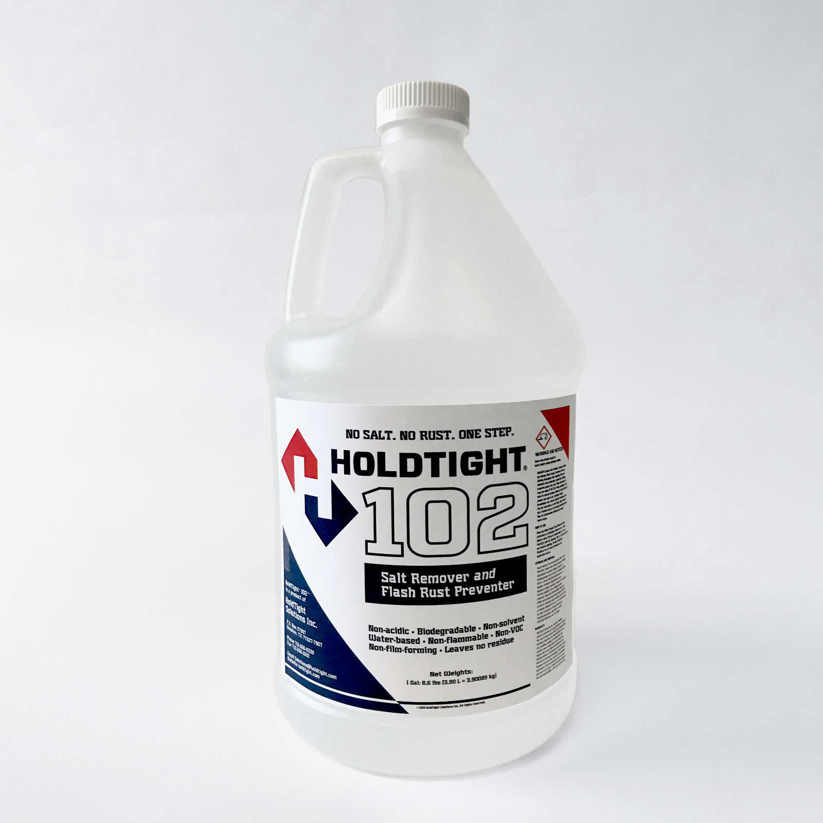 HoldTight 102 Salt Remover - Rust Inhibitor - 1G