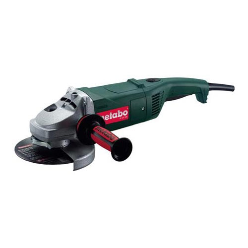 Metabo W23-180 Angle Grinder - Metal - Slag - 7" - Click Image to Close