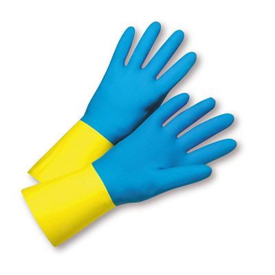 West Chester 13" Neoprene Over Latex (Dozen) - Click Image to Close