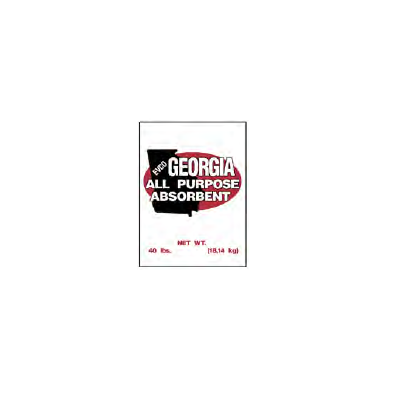 Oil Dri Georgia Premium Absorbent Grease Remover 249 00