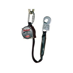 Rebel Self Retracting Lifeline - Safety Cable - Web