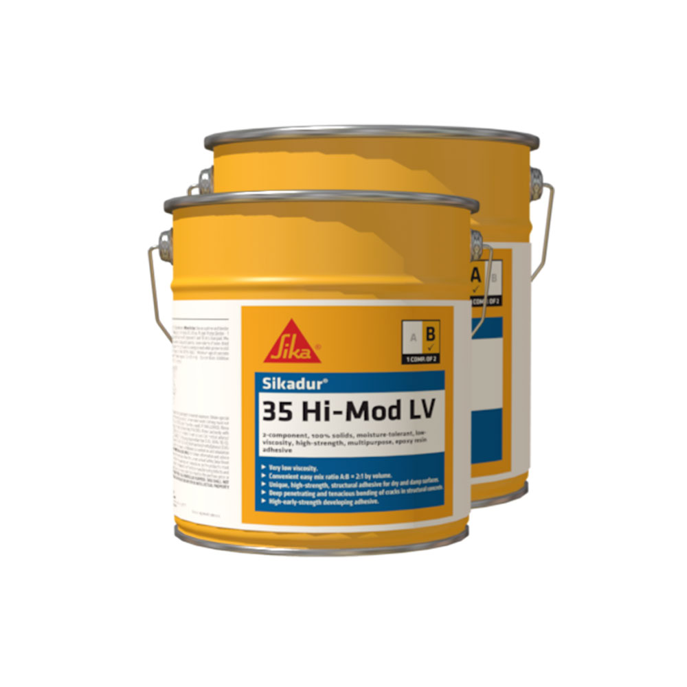 Sika Sikadur 35 Hi-Mod LV Epoxy Adhesive, 3g