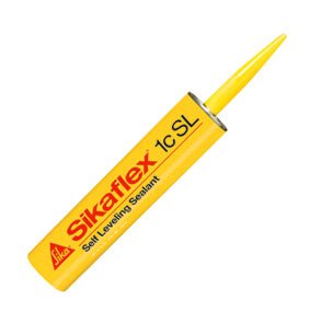 Sika Sikaflex 1CSL Sealant - Limestone - 30oz Tube