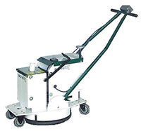 Floor Prep Machine