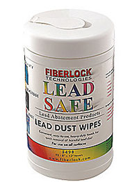 Lead Safe Wipes For Lead Removal