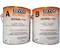 Devran 224V Epoxy on sale