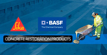 Concrete Restoration Products