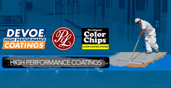 High Performance Coatings