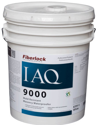 Fiberlock IAQ 9000 Waterproof Coating 8395