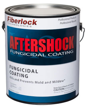 Fiberlock Aftershock Fungicidal Coating
