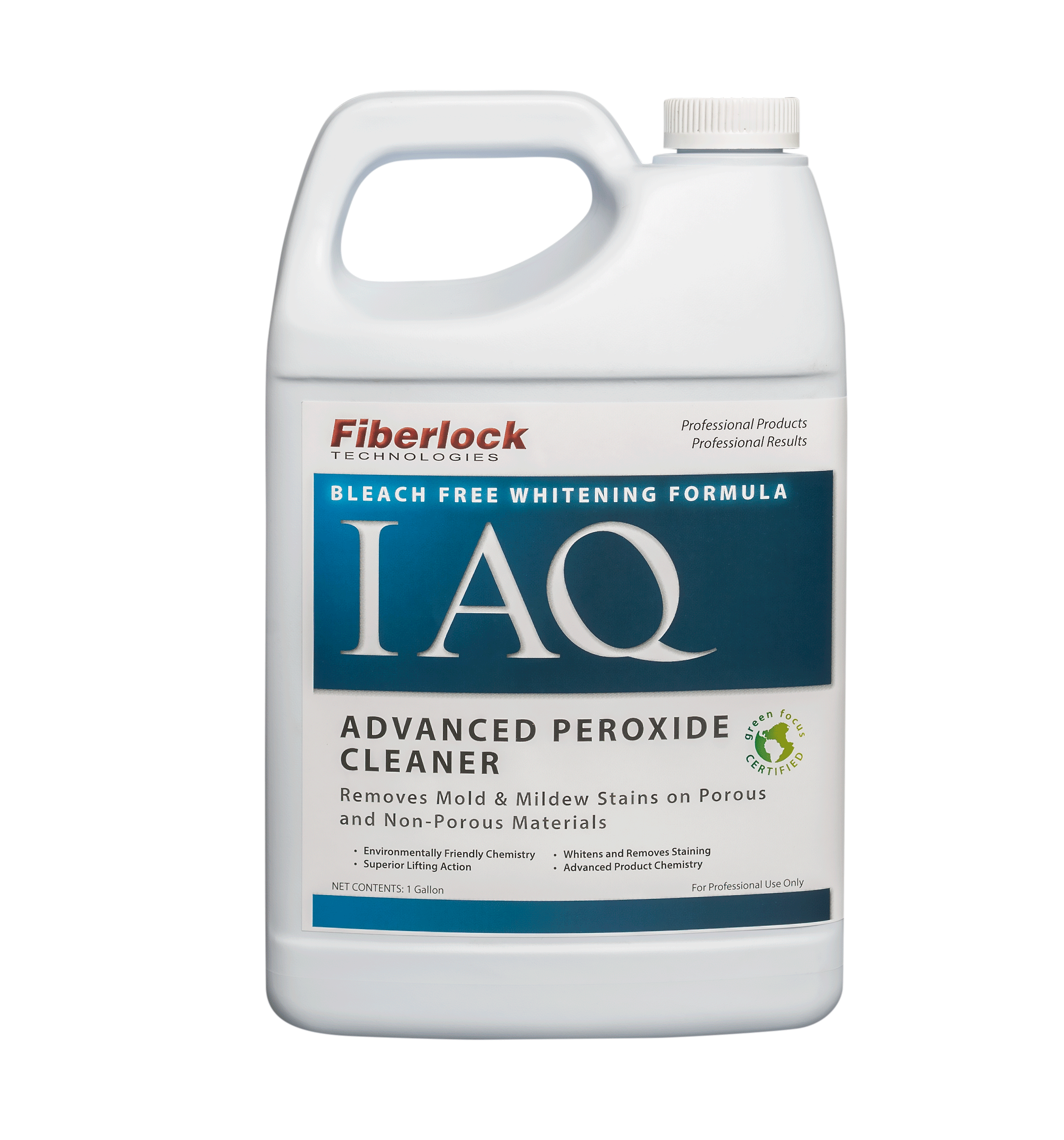 Fiberlock Advanced Peroxide Cleaner