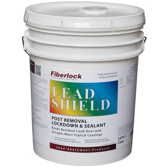 Fiberlock Lead Shield | Post Removal Lockdown Sealant