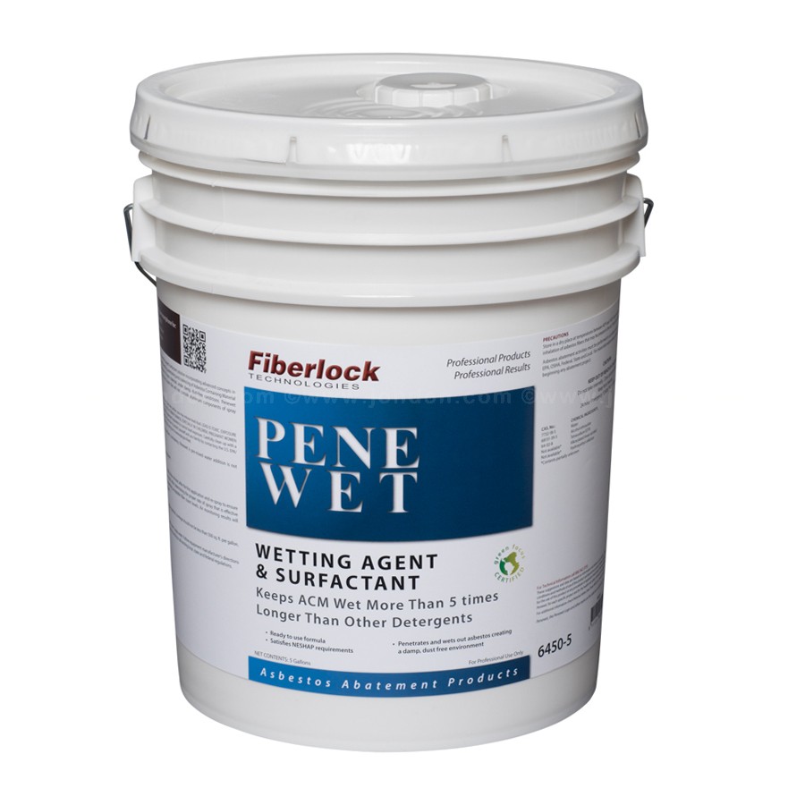 Fiberlock Penewet | Asbestos Wetting Agent