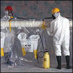 Asbestos Glove Bags 5460 EXT 54" x 60" Extended Run