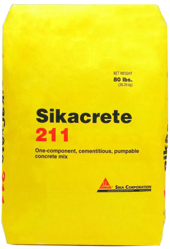 SikaCrete 211