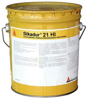 Sika 35 Hi-mod Lv/lv Lpl Sikadur Approximately 1gal Epoxy Adhesive