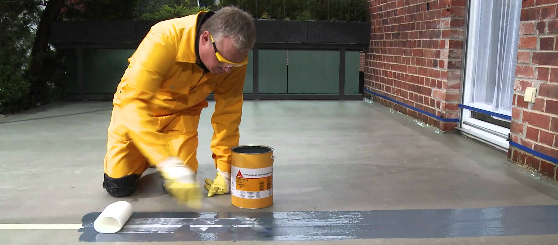 Concrete Restoration - Bonding, Anchoring & Crack Repair