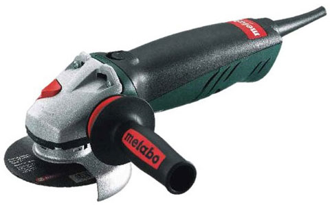 Metabo W7-115 4 1/2" Angle Grinder