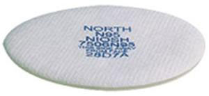 North 7506N95 Pre-Filter (10 per bag) 7506N95
