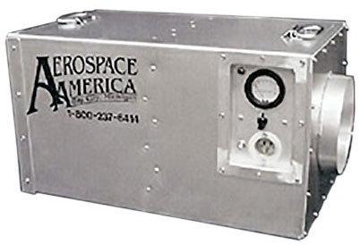 Aerospace America Aeroclean 500 Mag