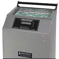 Aquatrap Stainless Steel Cabinet