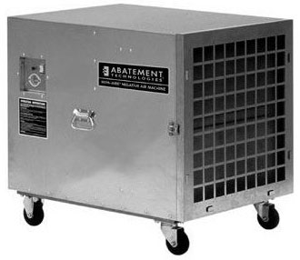 Abatement Technologies HEPA-AIRE H2KM (formerly Model H2000L-PAS)