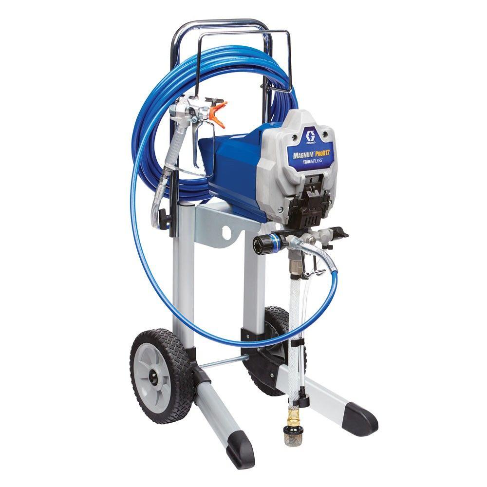 Graco 231-358 - Ultra Plus 600 Airless Paint Sprayer (Series B) 