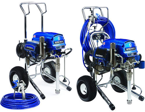 Graco Ultra Max II 695 Electric Airless Sprayer