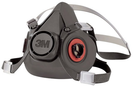 3M 6300 | Half Mask Respirator