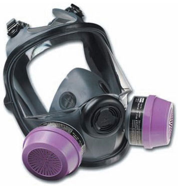 Masque respiratoire complet North® N5400