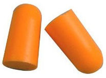 3m Foam Earplugs