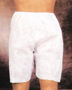 Polypropylene Boxer Shorts Universal Size SEC50229