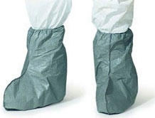 Tyvek Skid Resistant Boot Cover #950NS (L & XL) 950NS