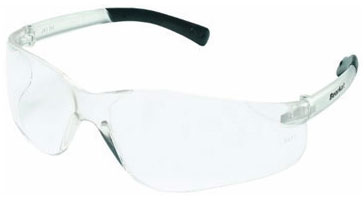 Crews BearKat Clear Safety Glasses